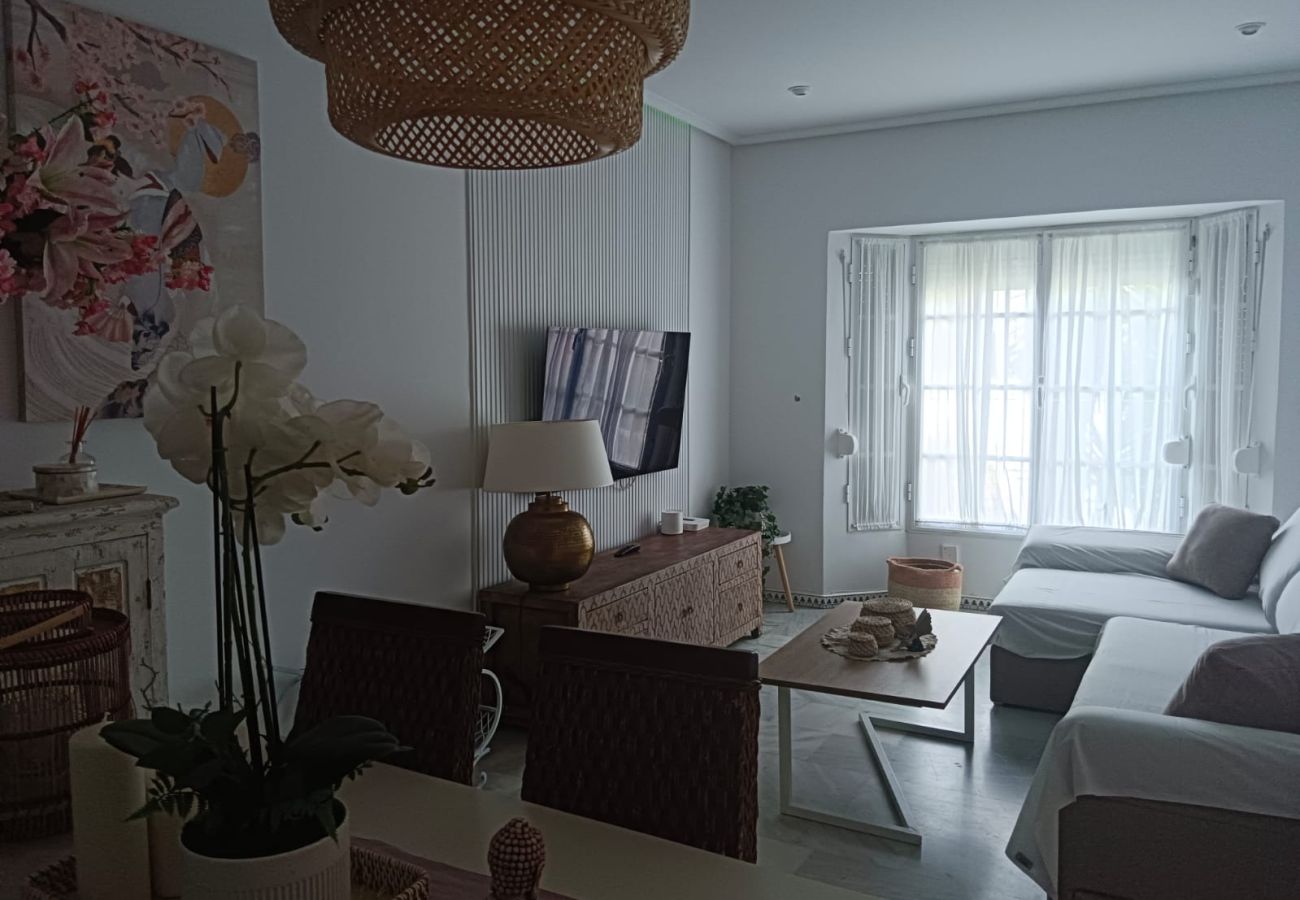Casa rural en Chiclana de la Frontera - R103 Chalet Alcalde de Zalamea