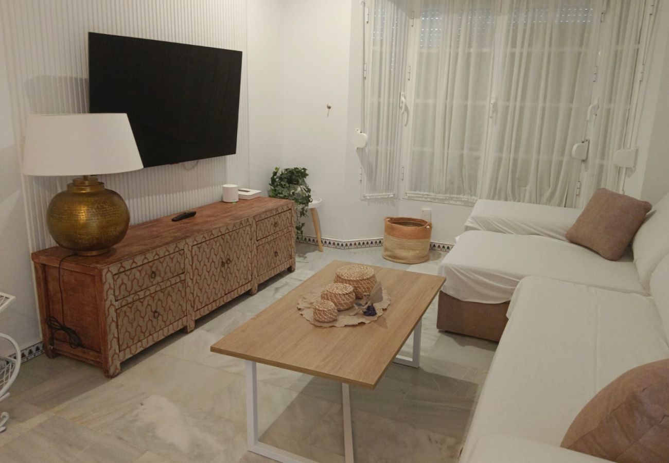 Casa rural en Chiclana de la Frontera - R103 Chalet Alcalde de Zalamea