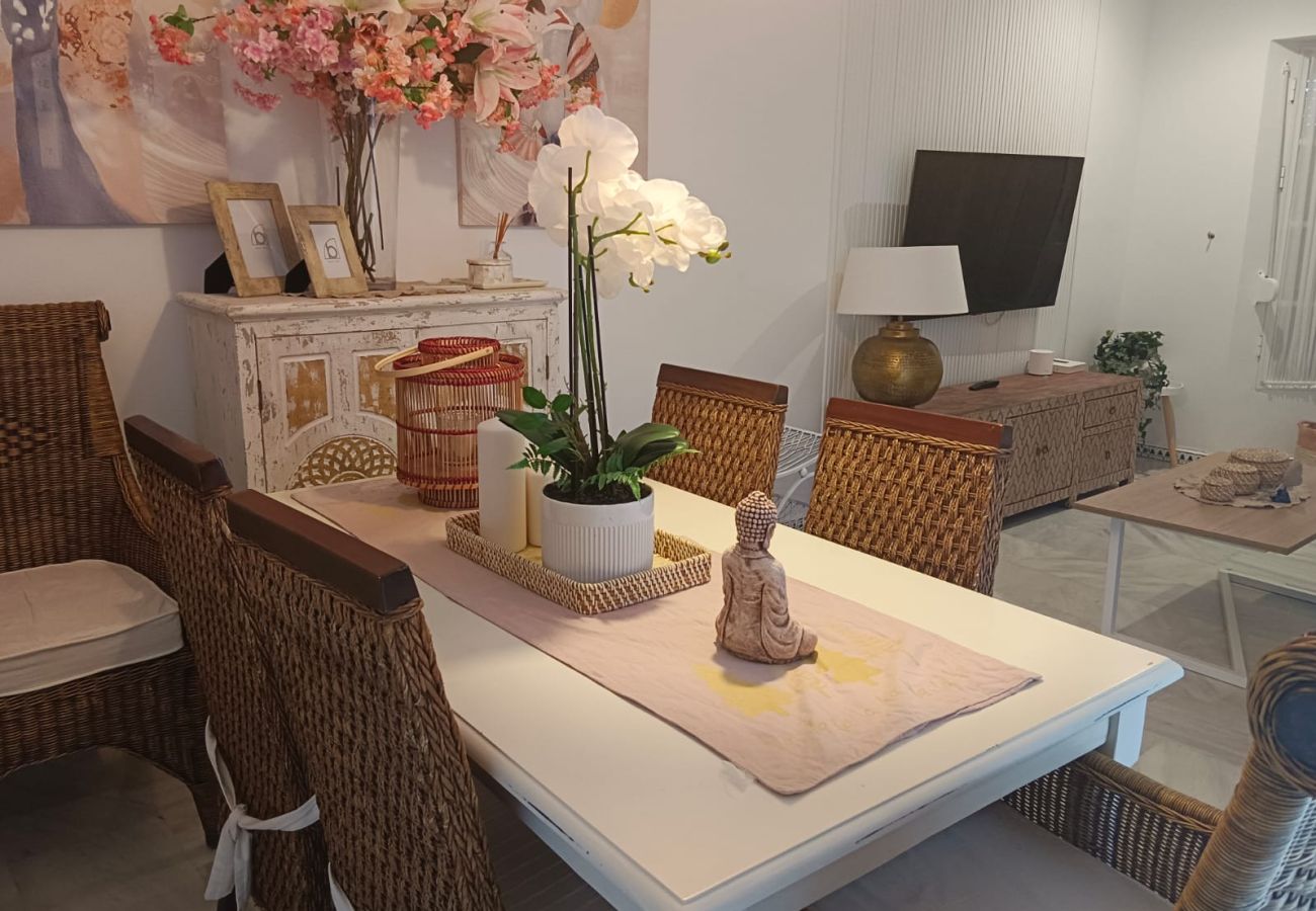 Casa rural en Chiclana de la Frontera - R103 Chalet Alcalde de Zalamea