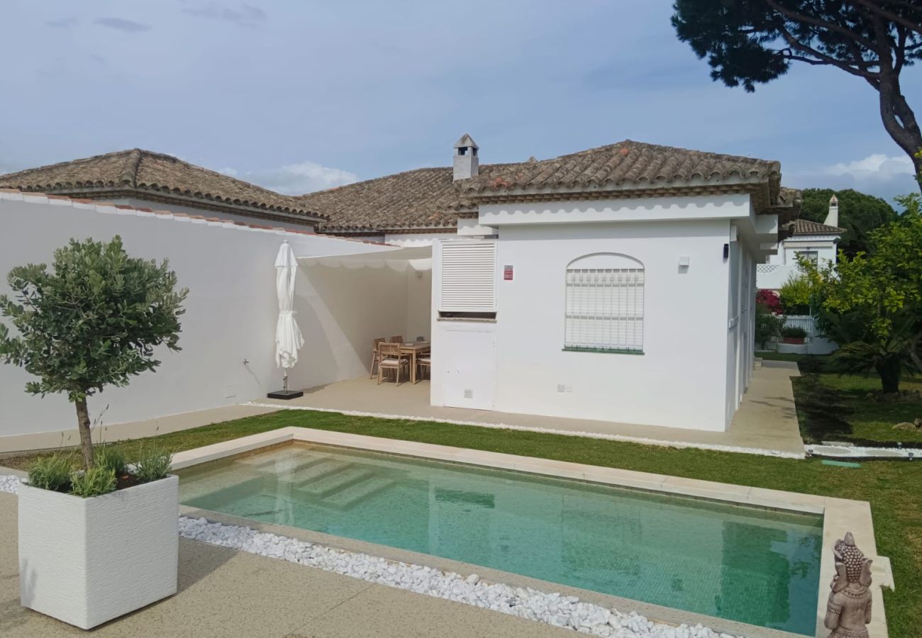 Casa rural en Chiclana de la Frontera - R103 Chalet Alcalde de Zalamea