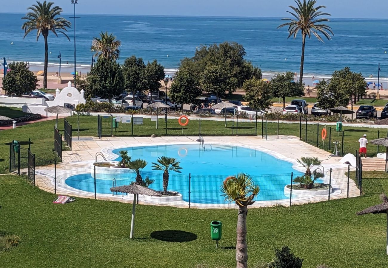 Apartamento en Chiclana de la Frontera - MAREA , FRENTE AL MAR