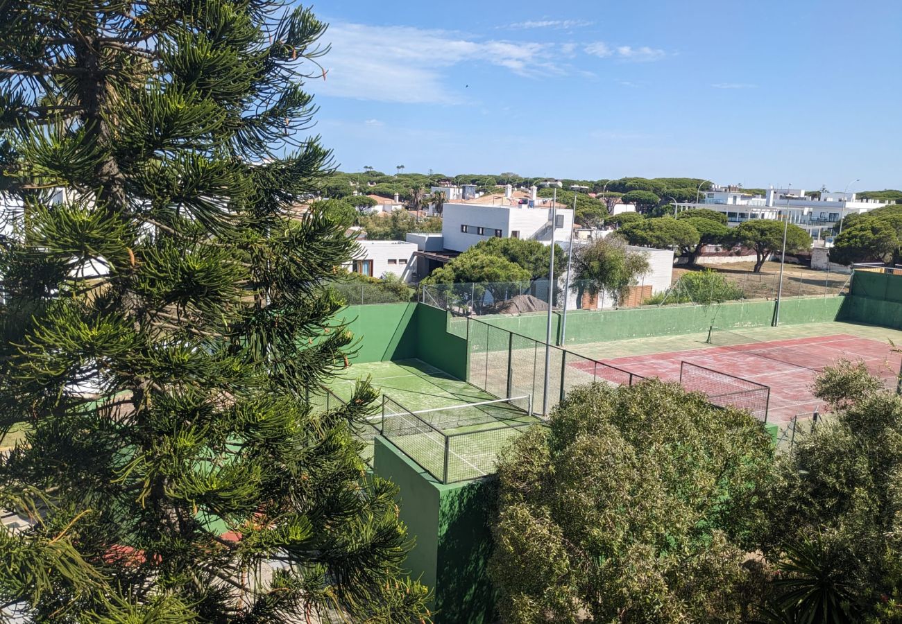 Apartamento en Chiclana de la Frontera - MAREA , FRENTE AL MAR