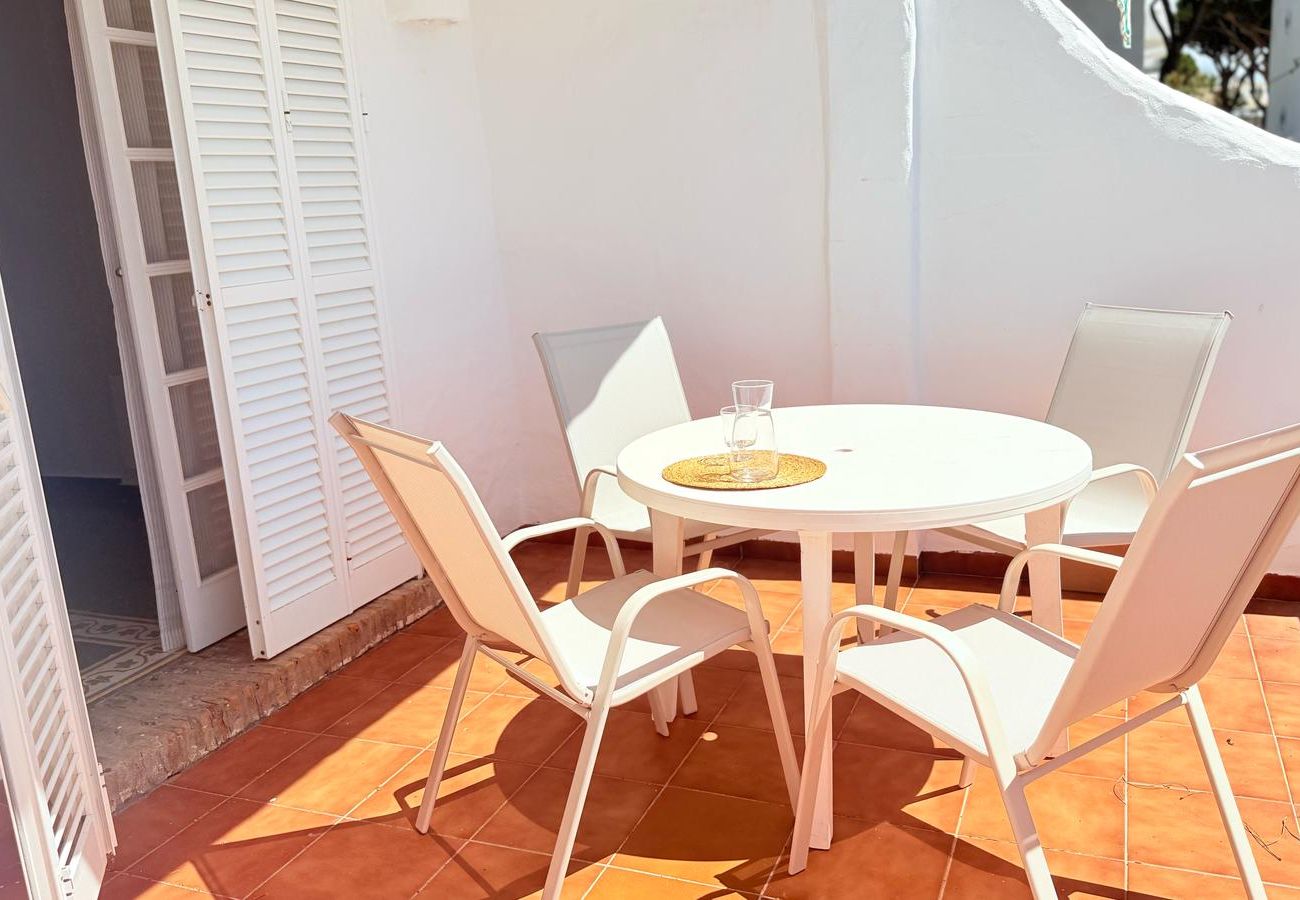 Apartamento en Chiclana de la Frontera - FRENTE AL MAR - R276 Pinar de Don Jesús  -  Acuario