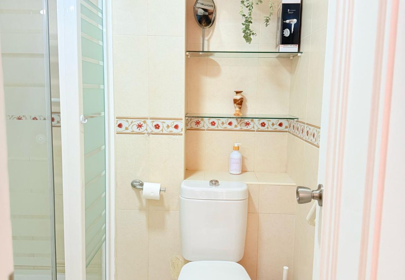 Apartamento en Chiclana de la Frontera - FRENTE AL MAR - R276 Pinar de Don Jesús  -  Acuario