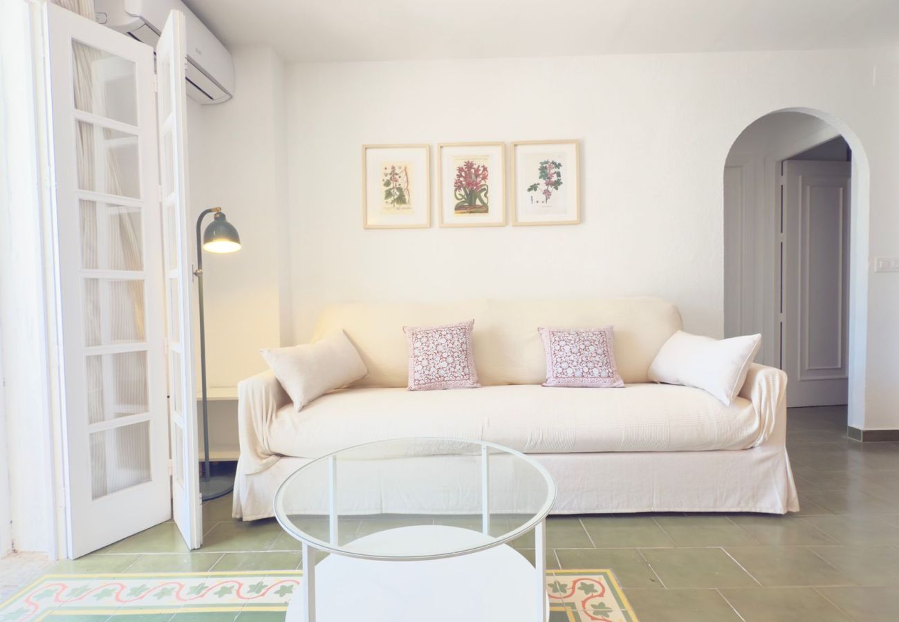 Apartamento en Chiclana de la Frontera - FRENTE AL MAR - R276 Pinar de Don Jesús  -  Acuario