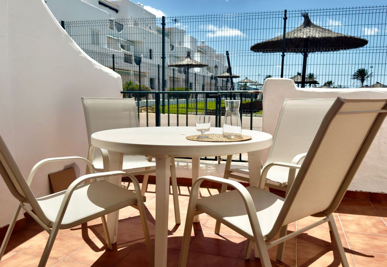 Apartamento en Chiclana de la Frontera - FRENTE AL MAR - R276 Pinar de Don Jesús  -  Acuario