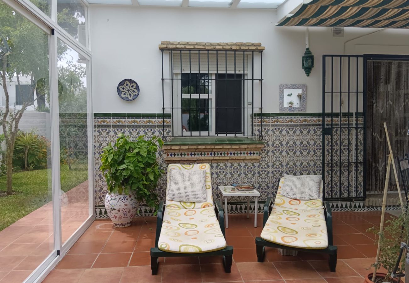 Chalet en Chiclana de la Frontera - R279 Chalet Mesana