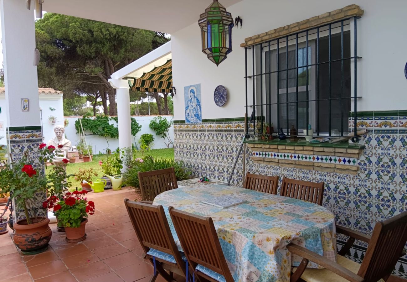Chalet en Chiclana de la Frontera - R279 Chalet Mesana