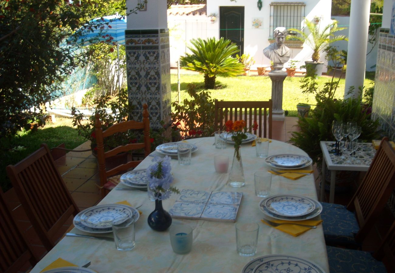 Chalet en Chiclana de la Frontera - R279 Chalet Mesana