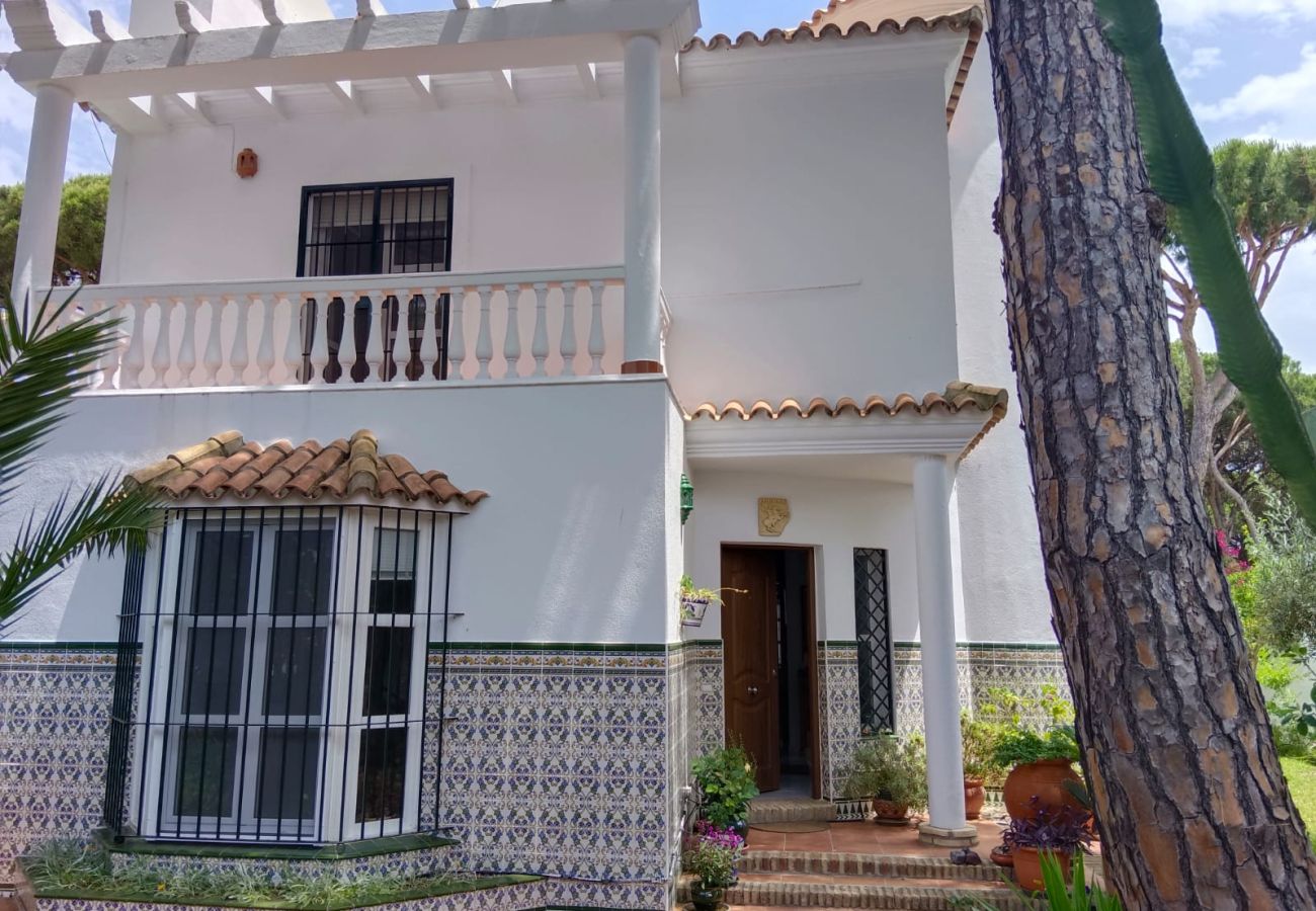 Chalet en Chiclana de la Frontera - R279 Chalet Mesana