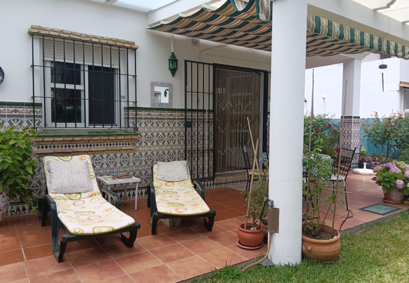 Chalet en Chiclana de la Frontera - R279 Chalet Mesana