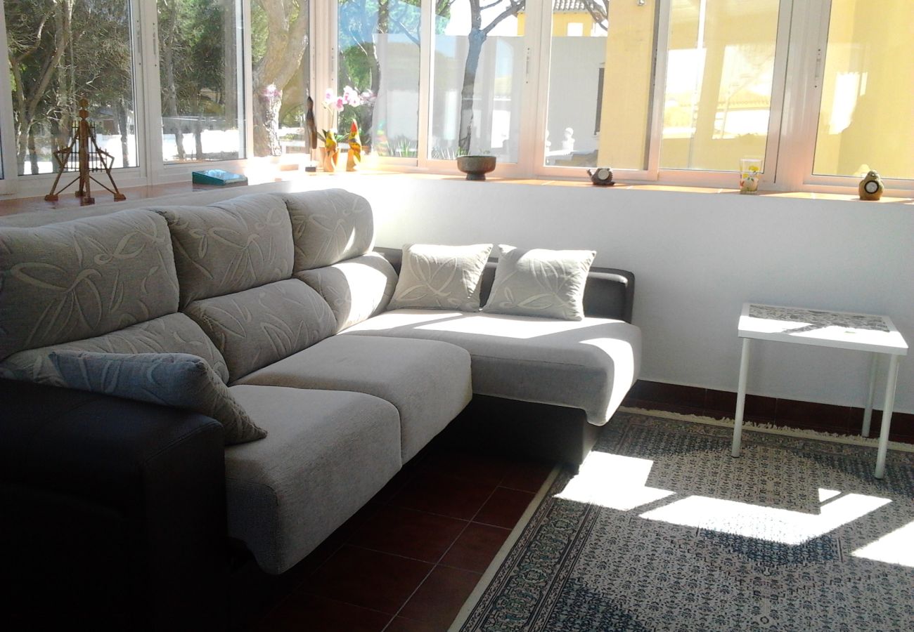 Chalet en Chiclana de la Frontera - R279 Chalet Mesana