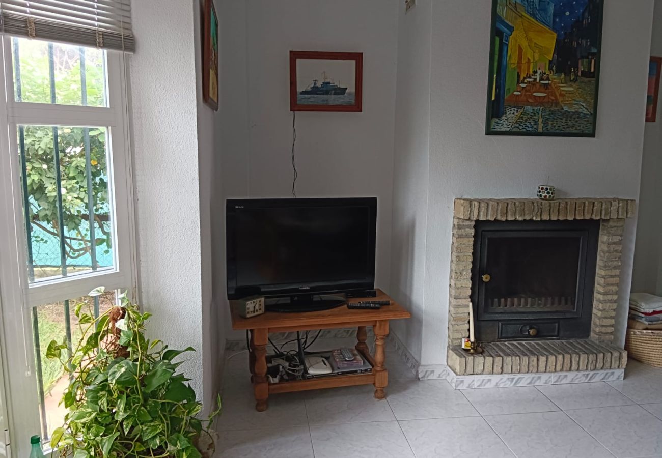 Chalet en Chiclana de la Frontera - R279 Chalet Mesana