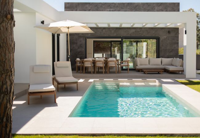 Chalet en Chiclana de la Frontera - Villa Martiniano R278