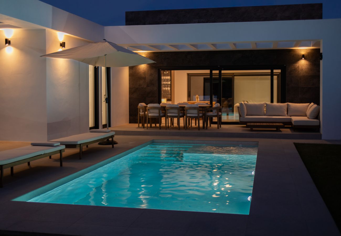 Chalet en Chiclana de la Frontera - Villa Martiniano