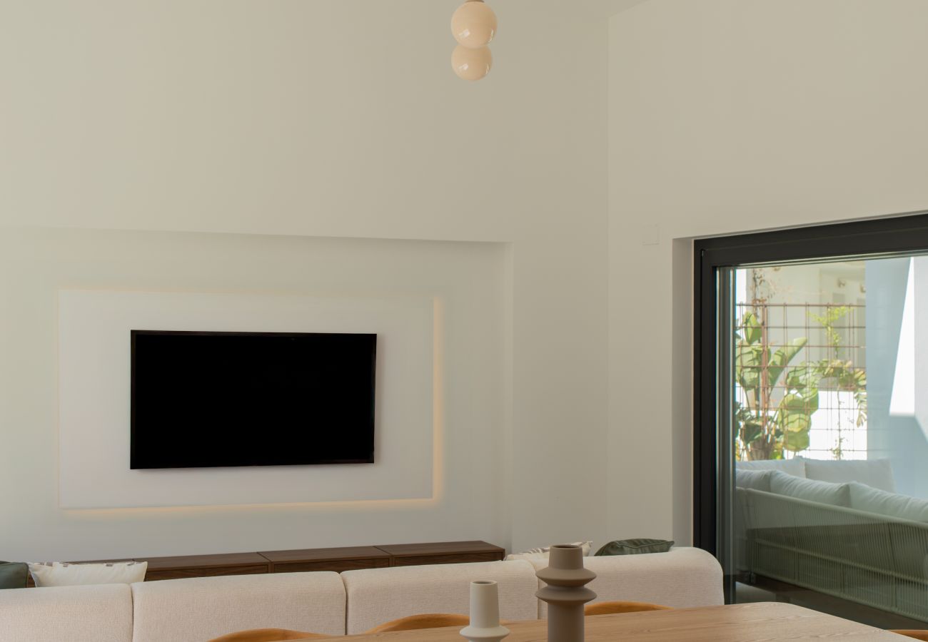 Chalet en Chiclana de la Frontera - Villa Martiniano