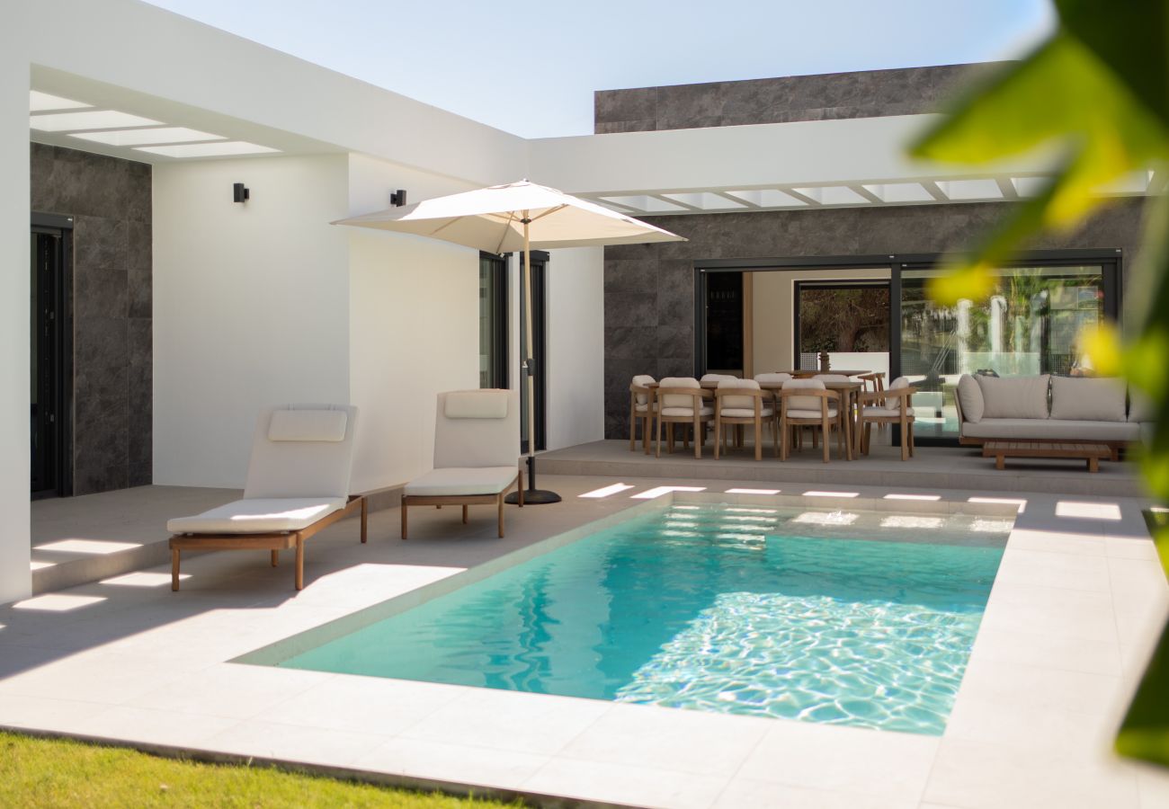 Chalet en Chiclana de la Frontera - Villa Martiniano