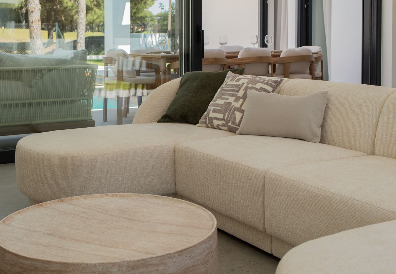 Chalet en Chiclana de la Frontera - Villa Martiniano