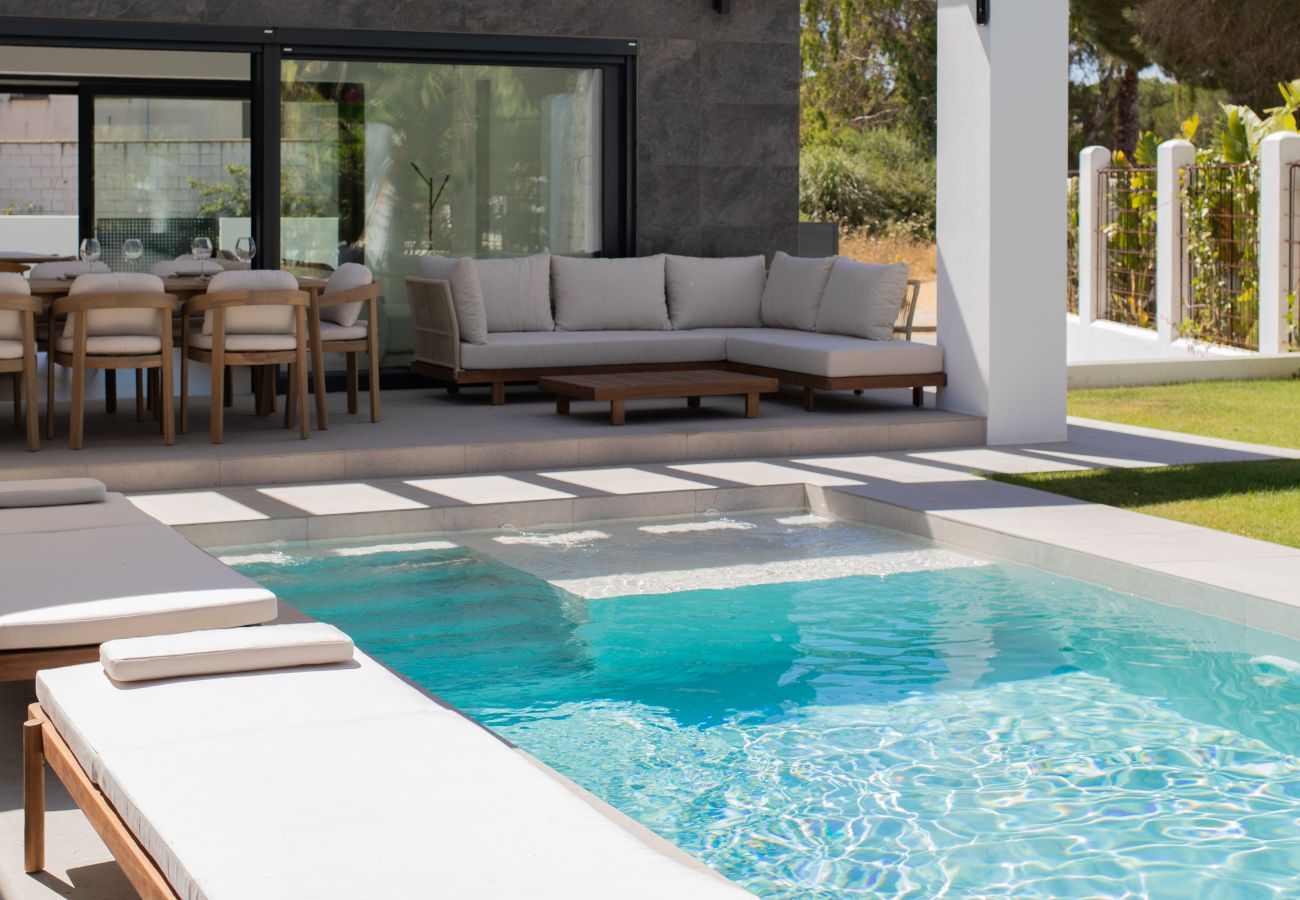 Chalet en Chiclana de la Frontera - Villa Martiniano