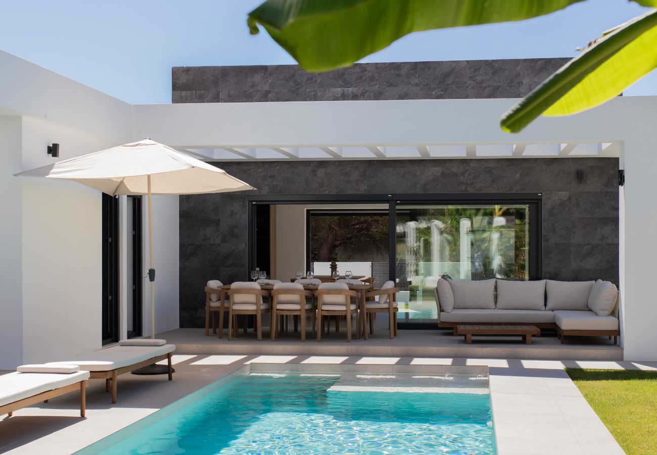 Chalet en Chiclana de la Frontera - Villa Martiniano