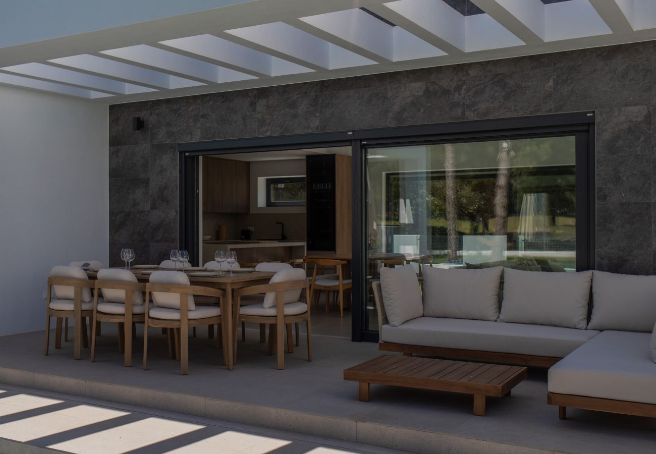 Chalet en Chiclana de la Frontera - Villa Martiniano