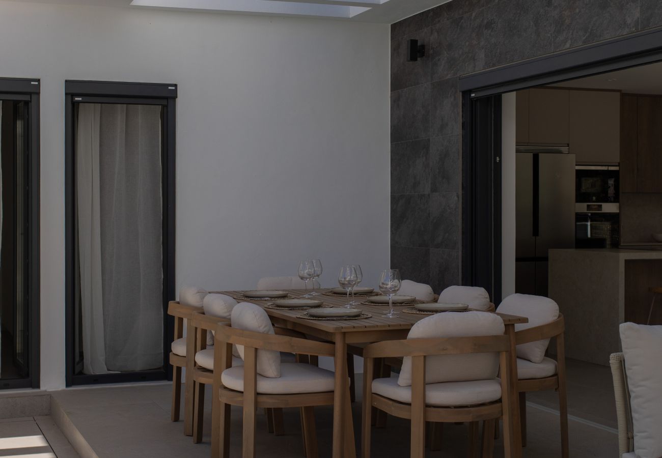 Chalet en Chiclana de la Frontera - Villa Martiniano