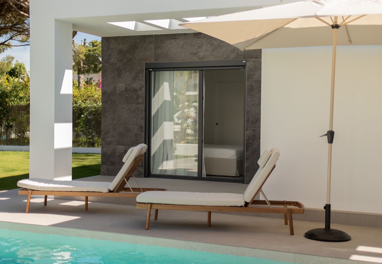 Chalet en Chiclana de la Frontera - Villa Martiniano