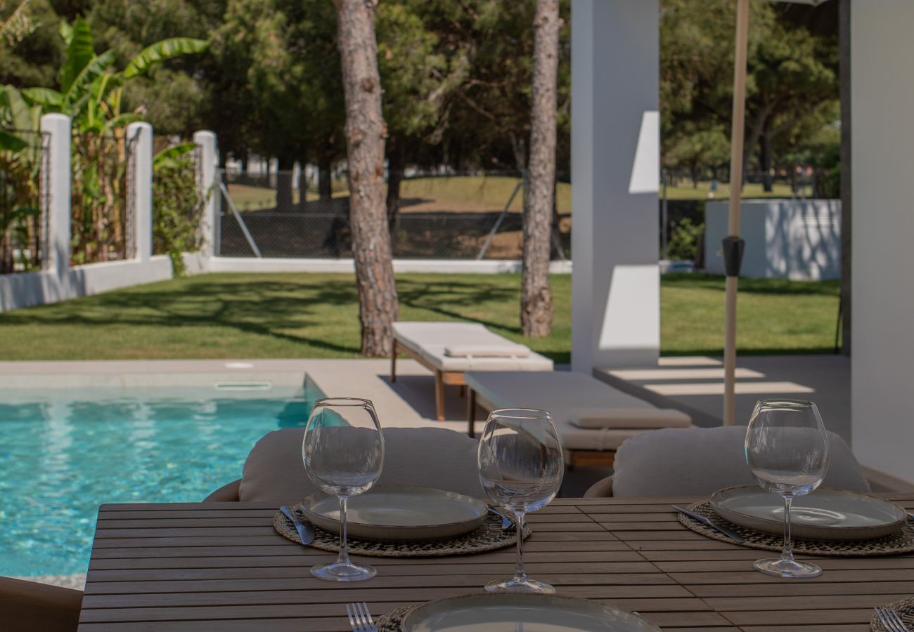 Chalet en Chiclana de la Frontera - Villa Martiniano