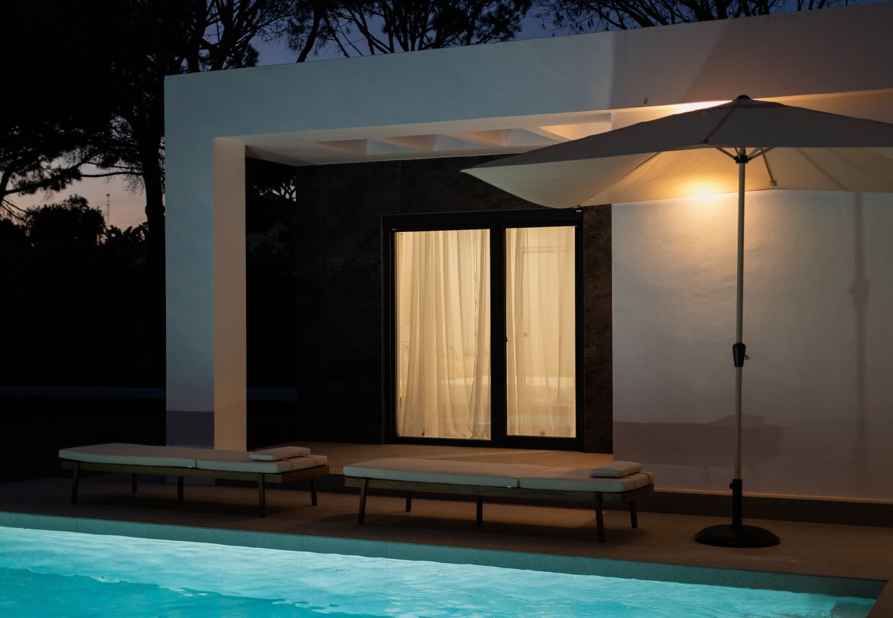 Chalet en Chiclana de la Frontera - Villa Martiniano