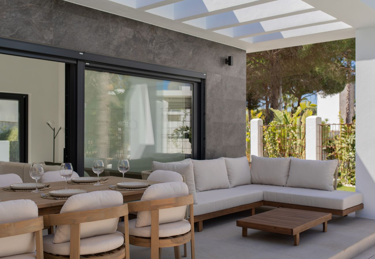 Chalet en Chiclana de la Frontera - Villa Martiniano