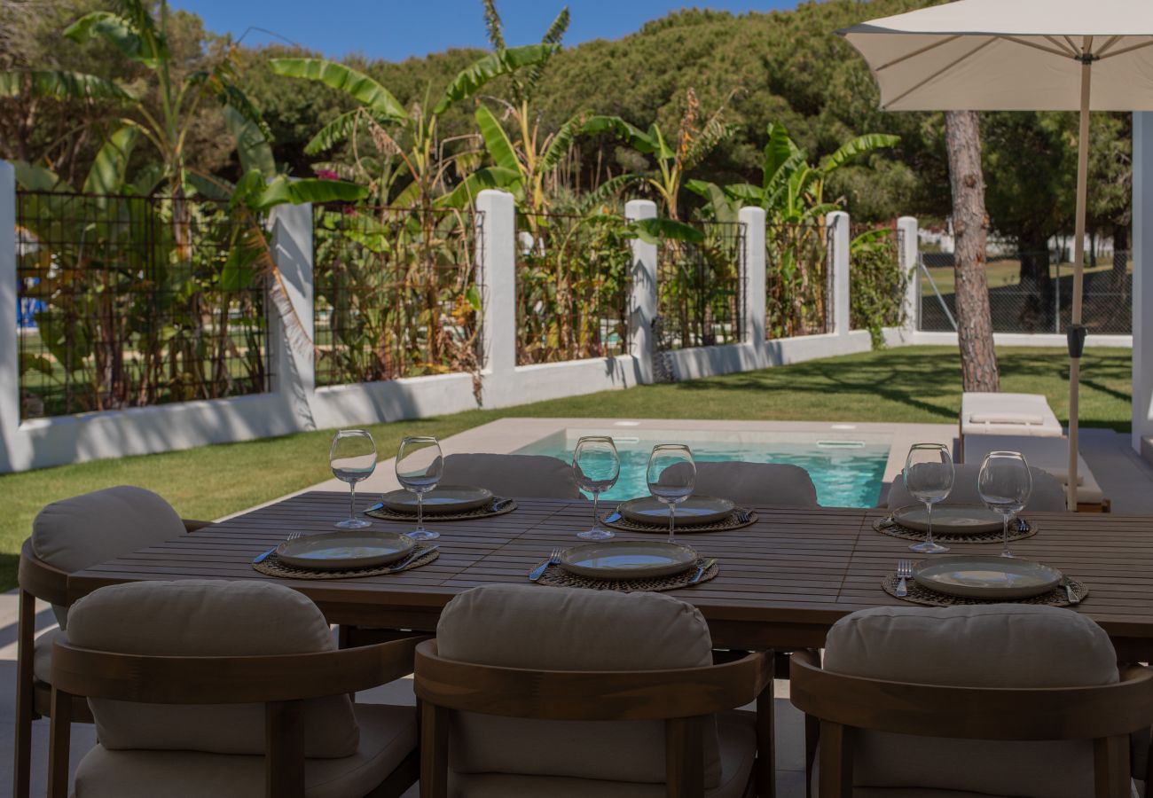 Chalet en Chiclana de la Frontera - Villa Martiniano
