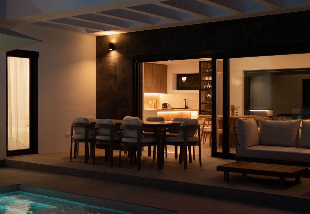 Chalet en Chiclana de la Frontera - Villa Martiniano