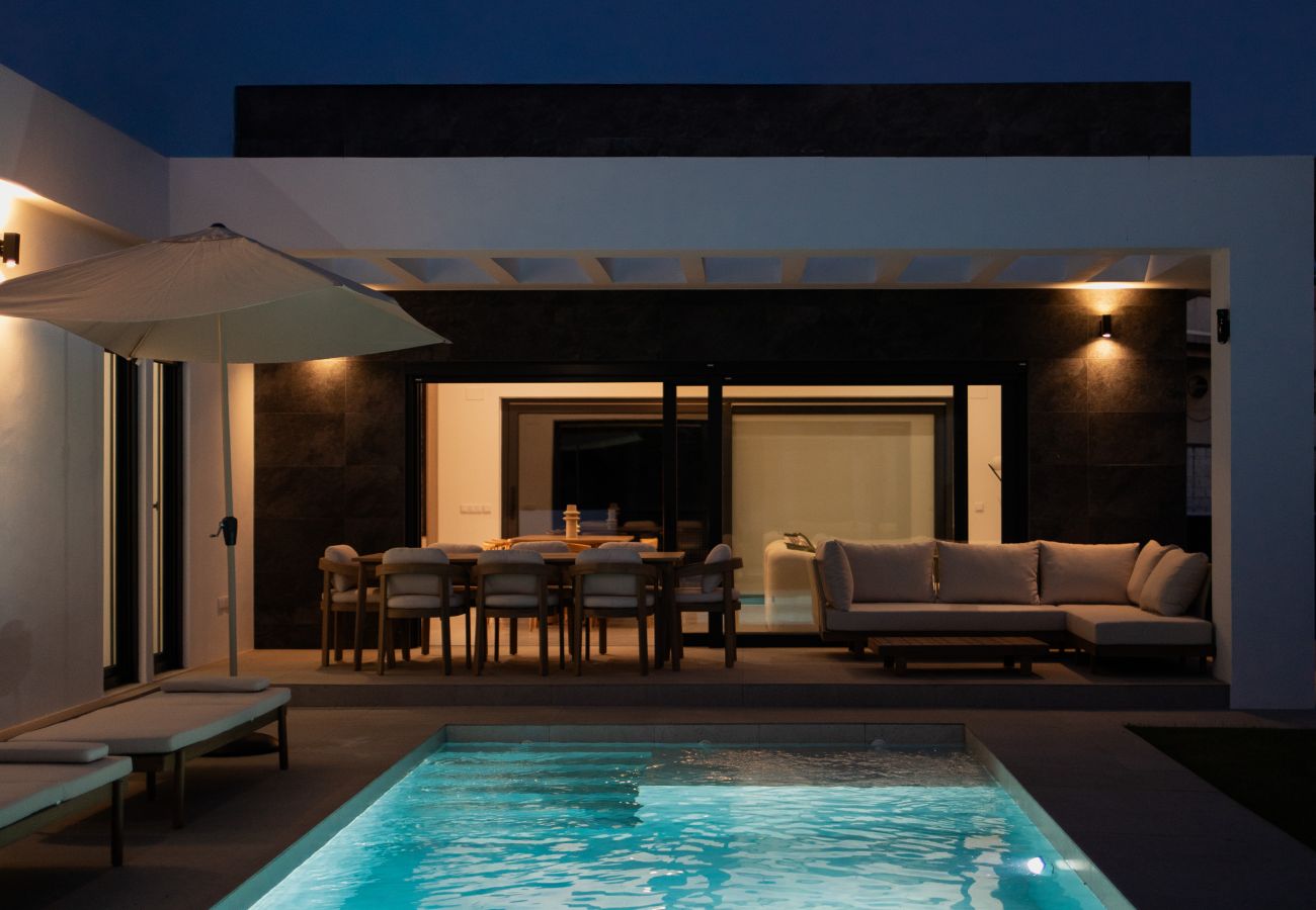 Chalet en Chiclana de la Frontera - Villa Martiniano