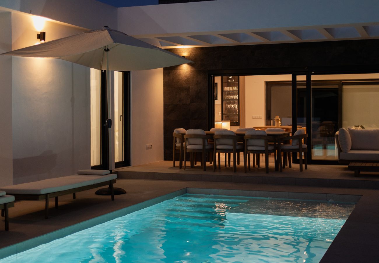 Chalet en Chiclana de la Frontera - Villa Martiniano