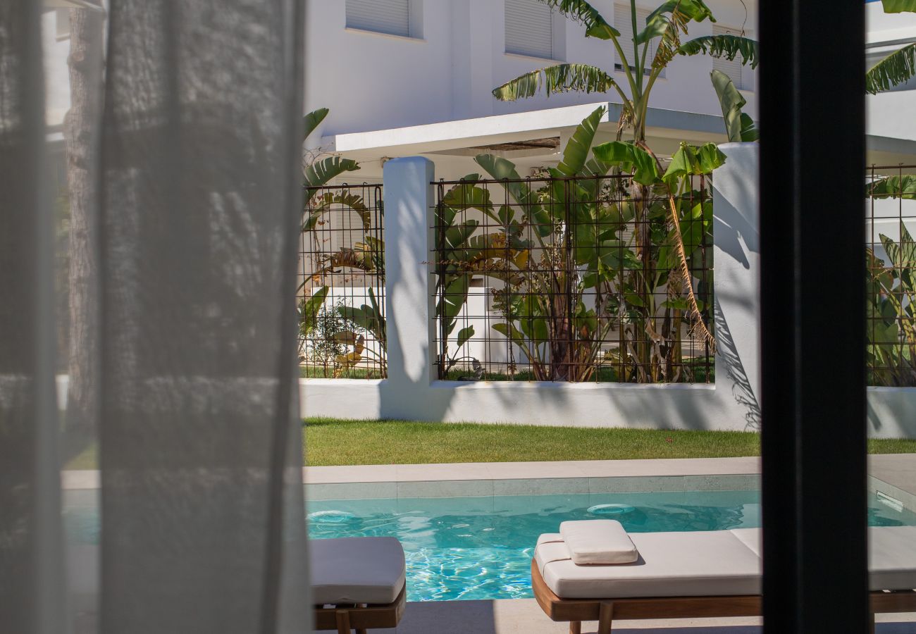 Chalet en Chiclana de la Frontera - Villa Martiniano