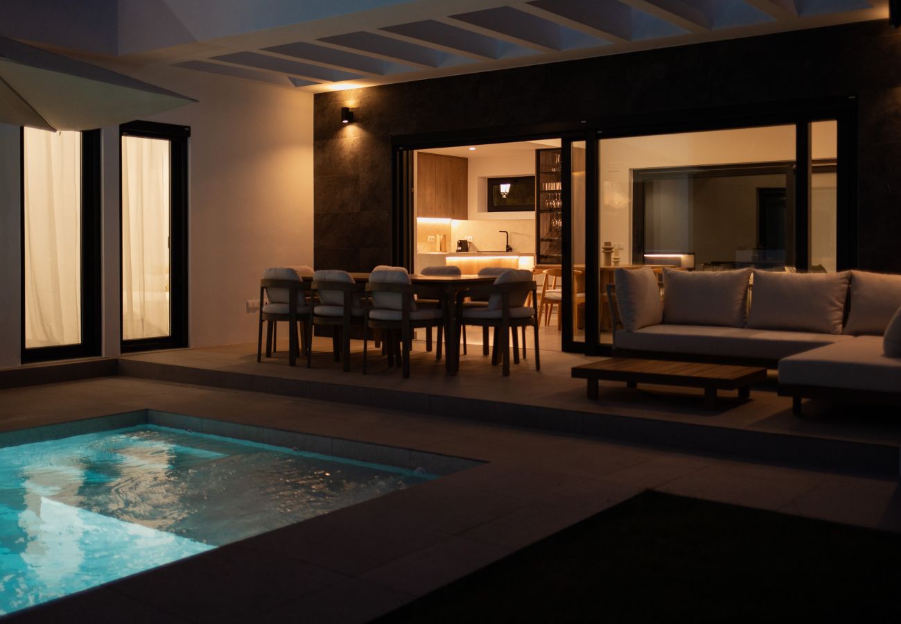 Chalet en Chiclana de la Frontera - Villa Martiniano