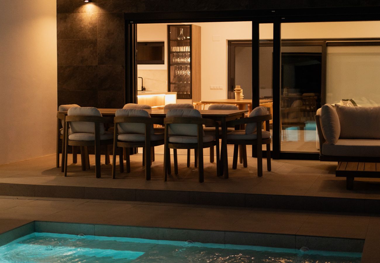 Chalet en Chiclana de la Frontera - Villa Martiniano