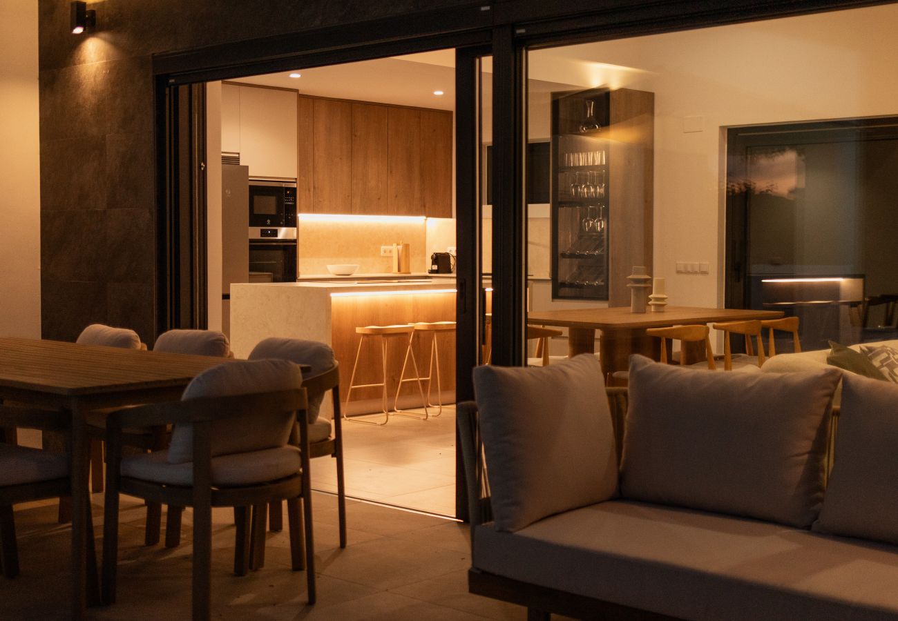 Chalet en Chiclana de la Frontera - Villa Martiniano