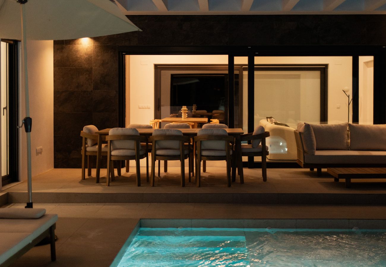 Chalet en Chiclana de la Frontera - Villa Martiniano