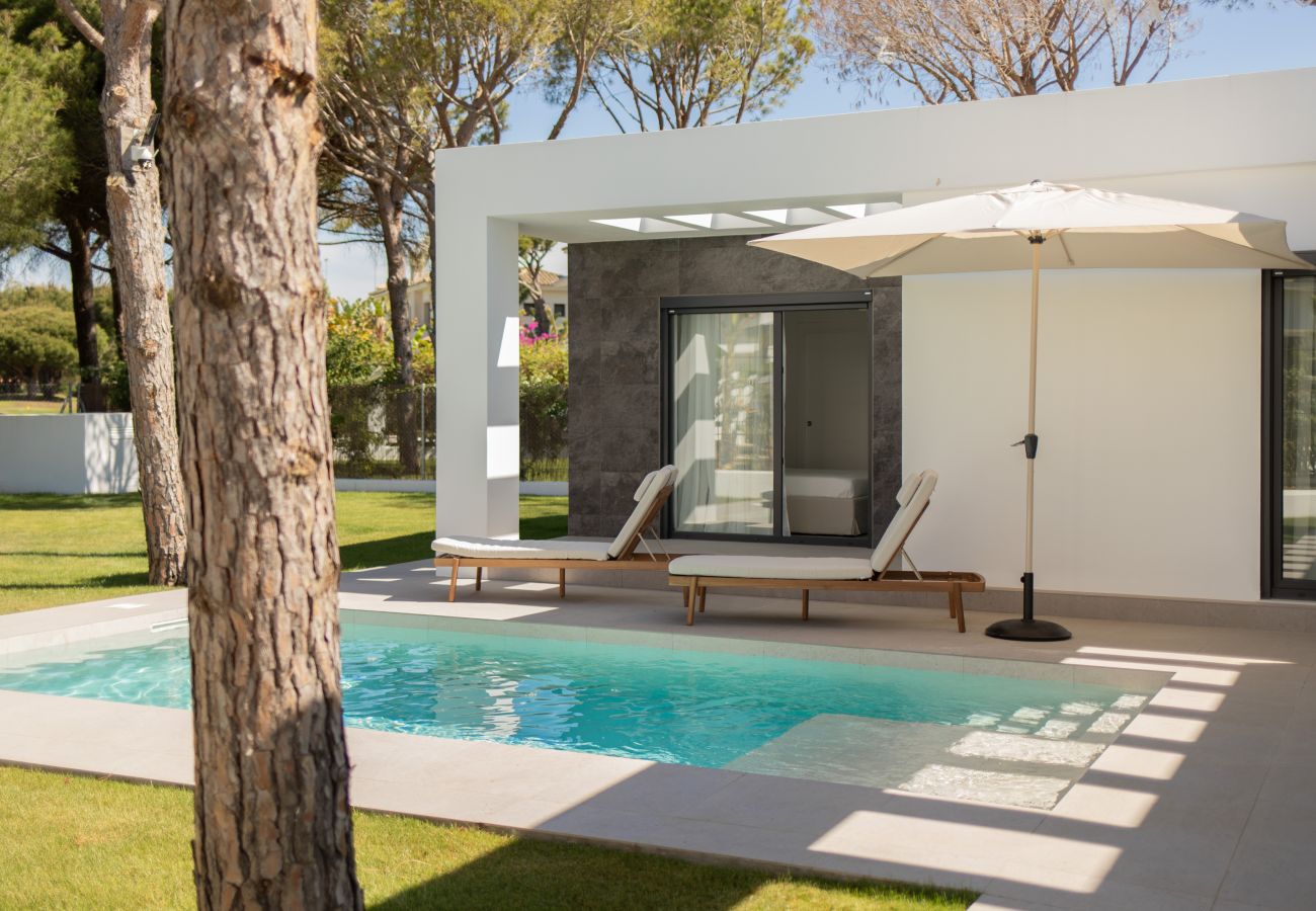 Chalet en Chiclana de la Frontera - Villa Martiniano