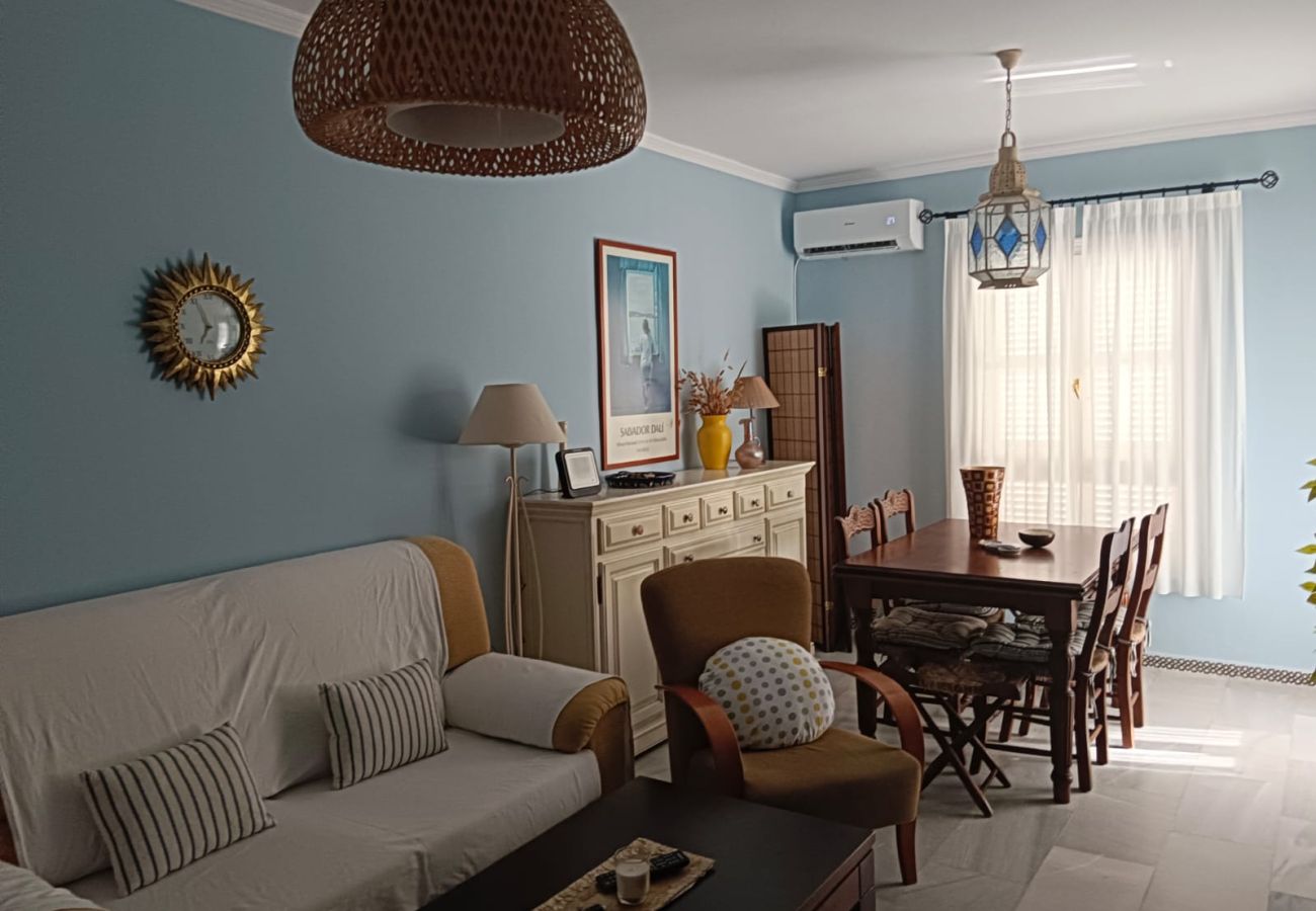 Apartamento en Chiclana de la Frontera - R274 SalAzul