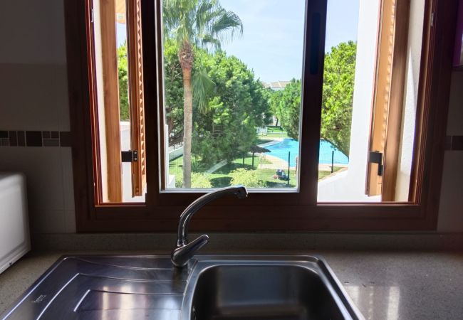 Apartamento en Chiclana de la Frontera - R017 Residencial La Carrajolilla