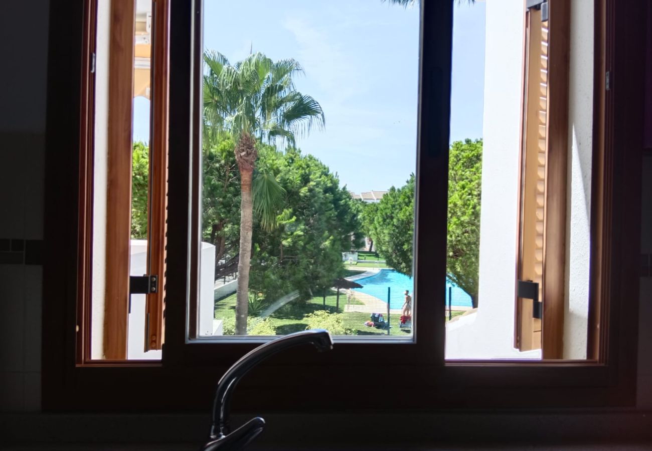 Apartamento en Chiclana de la Frontera - R017 Residencial La Carrajolilla