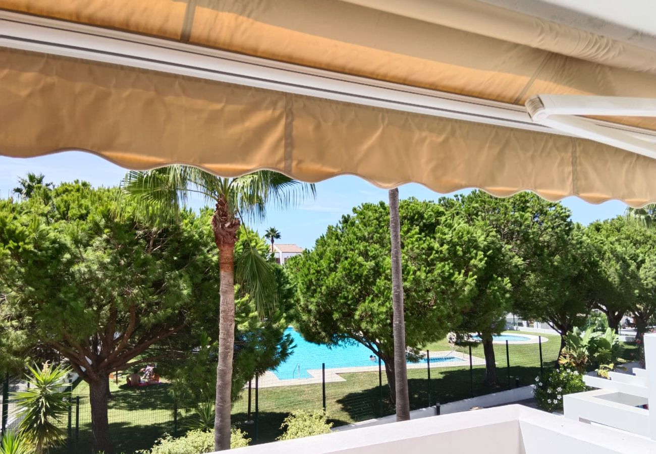 Apartamento en Chiclana de la Frontera - R017 Residencial La Carrajolilla