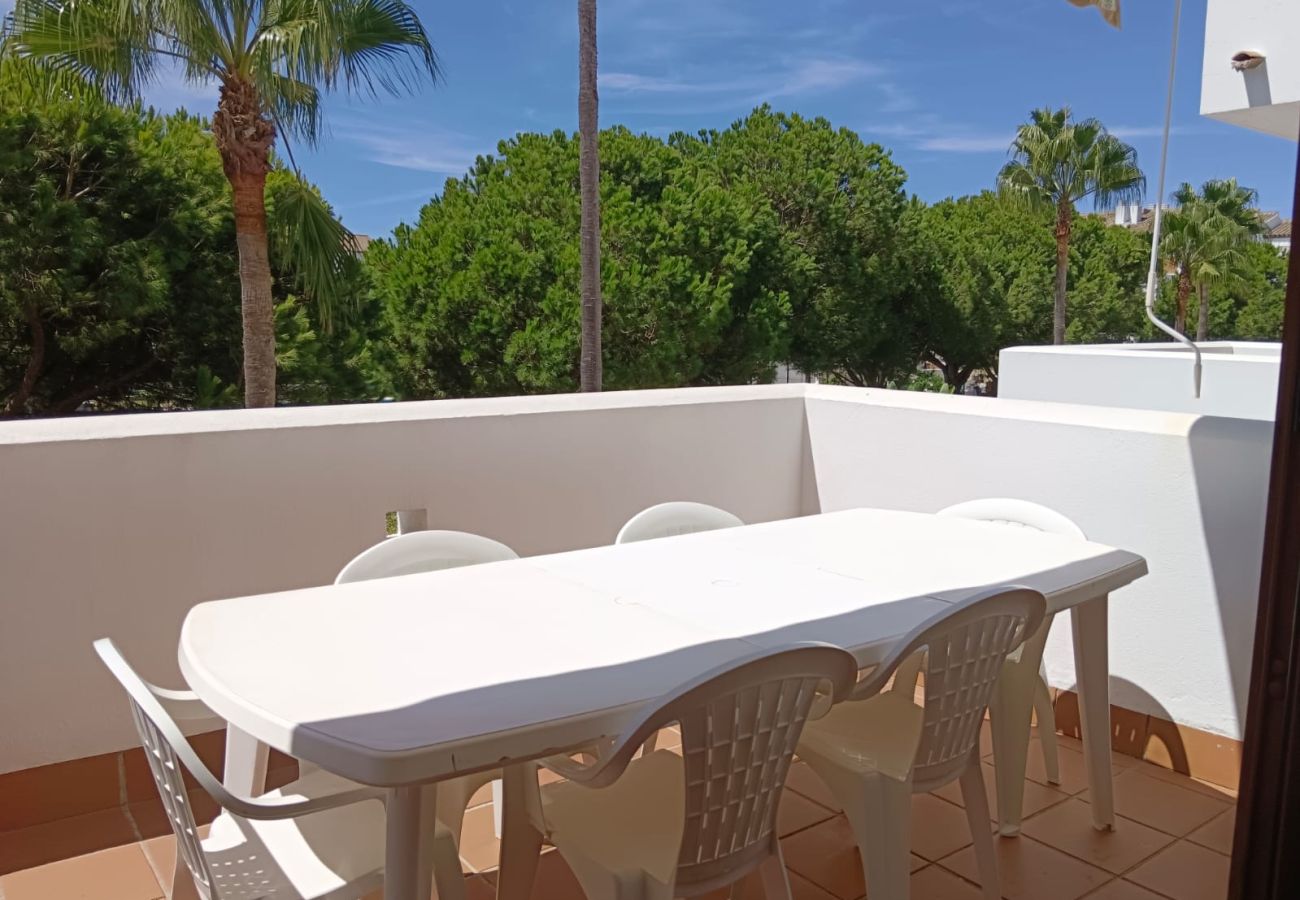 Apartamento en Chiclana de la Frontera - R017 Residencial La Carrajolilla