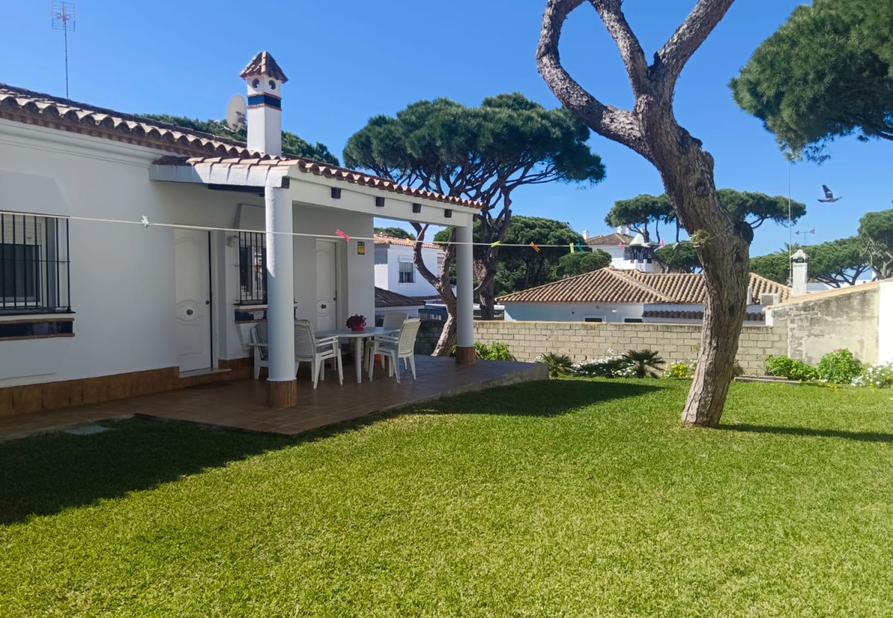 Chalet en Chiclana de la Frontera - 012 Morena