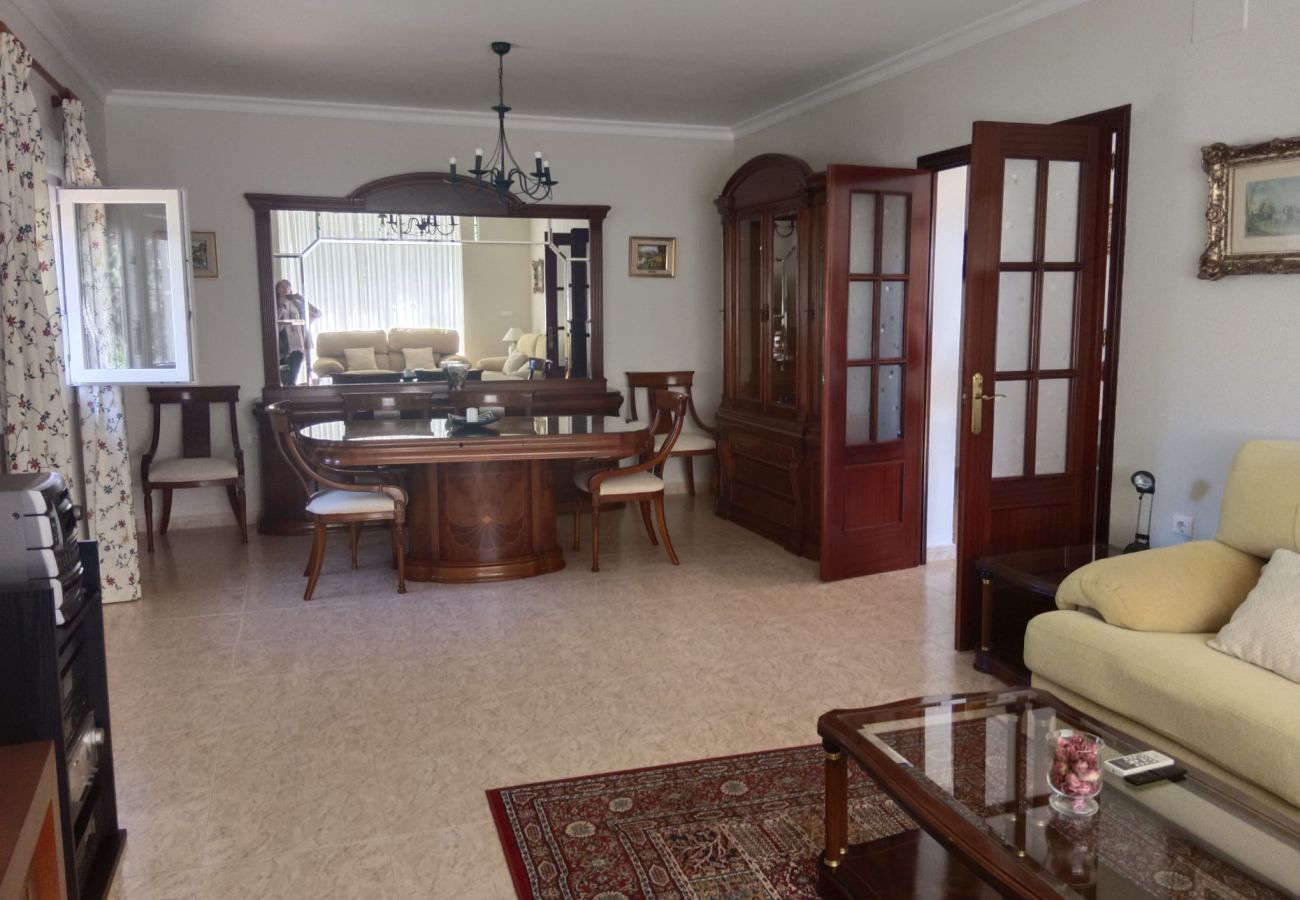 Chalet en Chiclana de la Frontera - 012 Morena