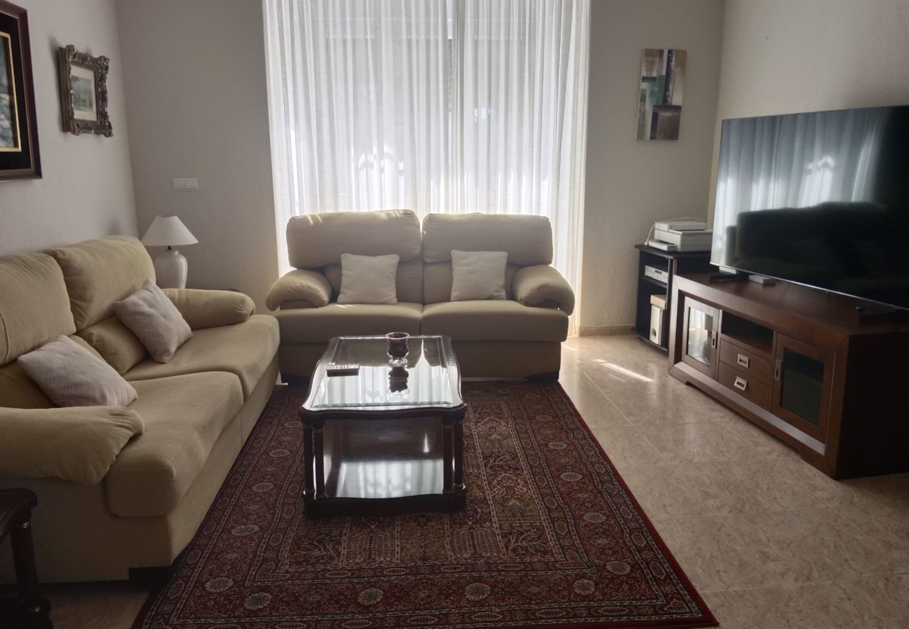 Chalet en Chiclana de la Frontera - 012 Morena