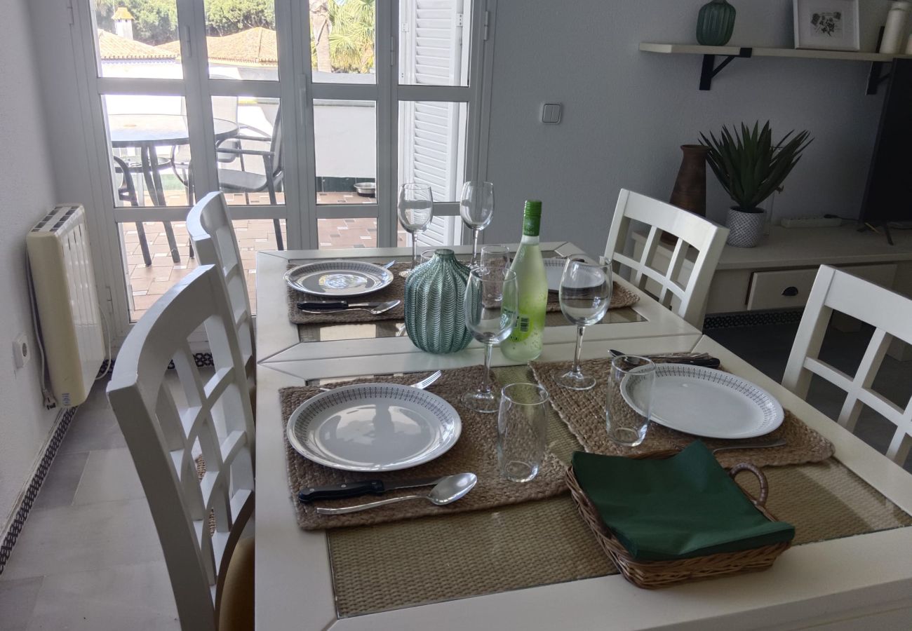 Apartamento en Chiclana de la Frontera - R034 Pueblo Marinero Almadraba 6 2º