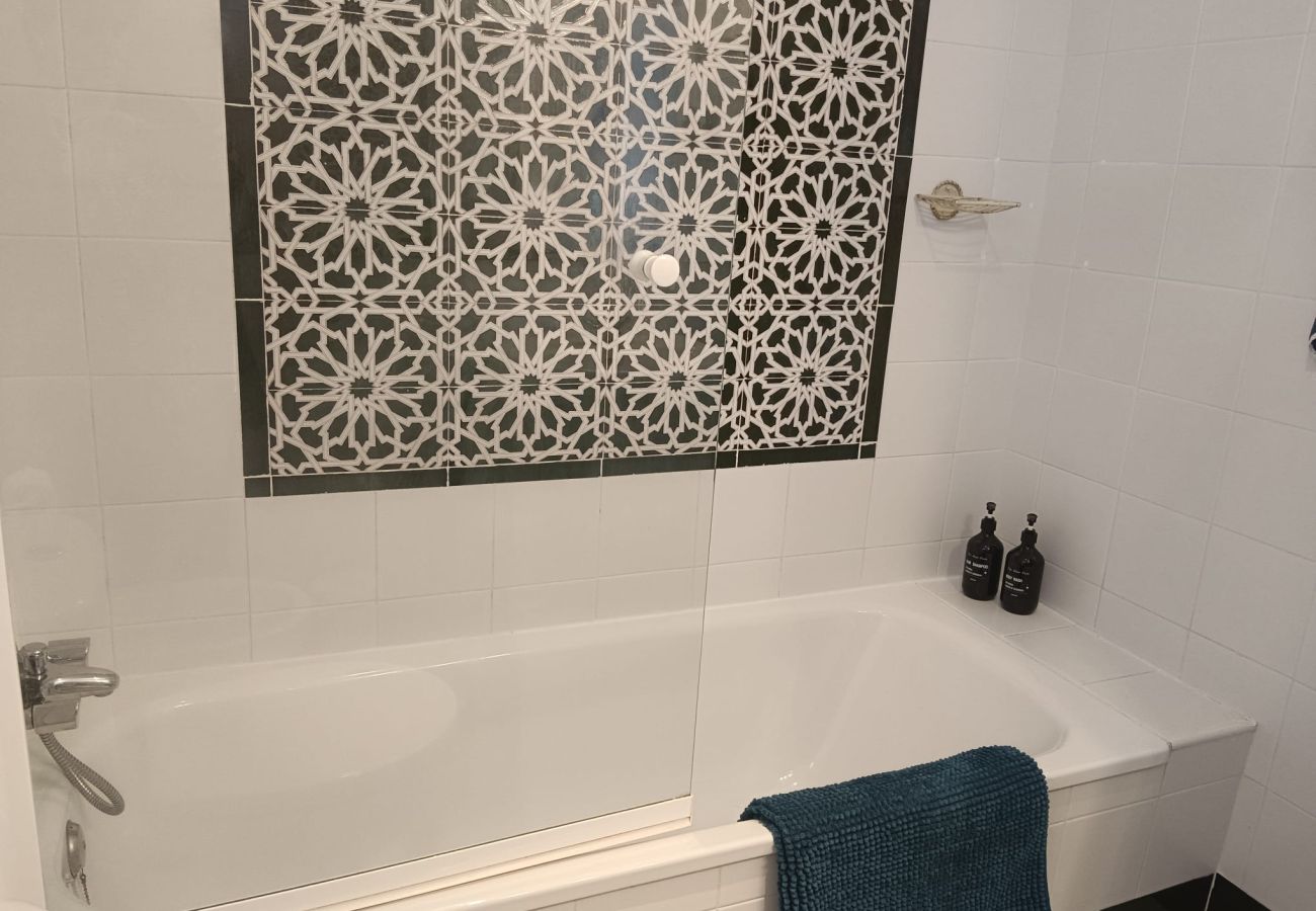 Apartamento en Chiclana de la Frontera - R034 Pueblo Marinero Almadraba 6 2º
